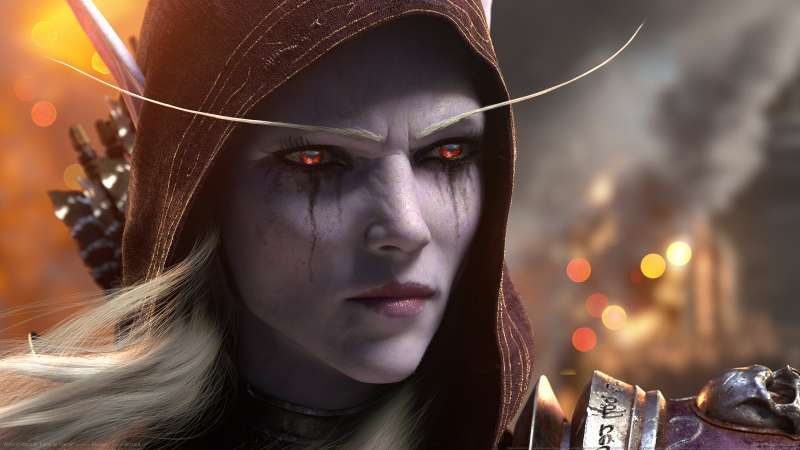 World of Warcraft: Battle for Azeroth Hintergrundbild