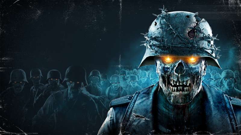 Zombie Army 4: Dead War Hintergrundbild