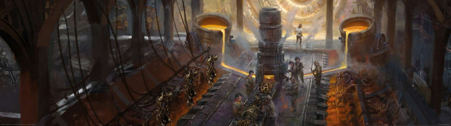 Baldur's Gate 3 Hintergrundbild