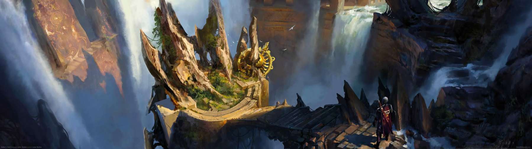 Baldur's Gate 3 Hintergrundbild