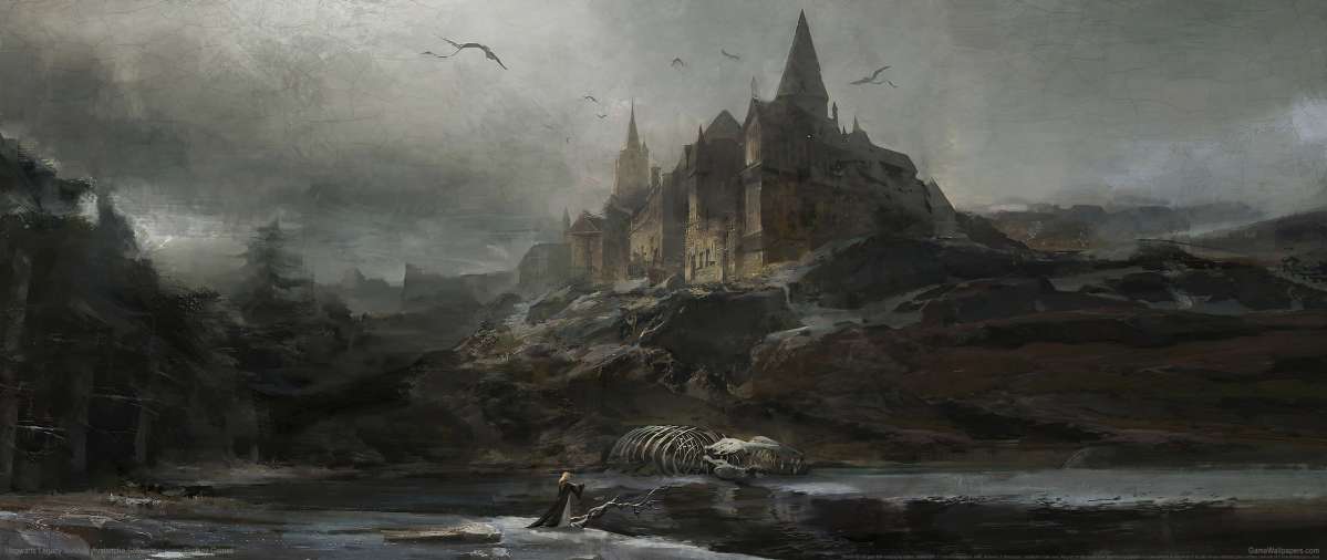 Hogwarts Legacy Hintergrundbild