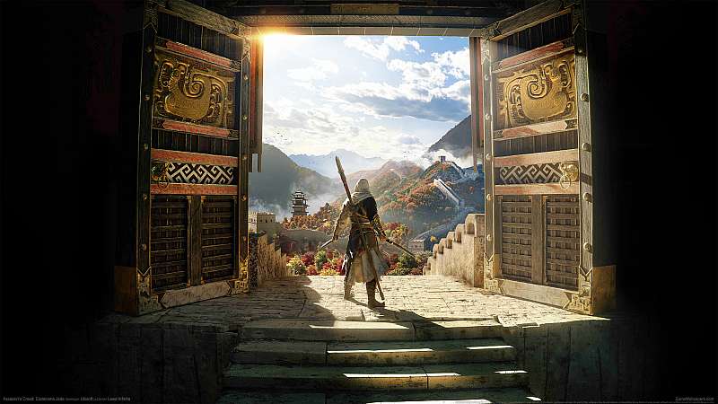 Assassin's Creed: Codename Jade Hintergrundbild
