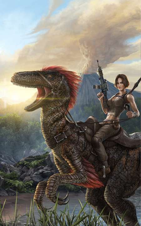 Ark Survival Evolved Desktop Hintergrundbilder