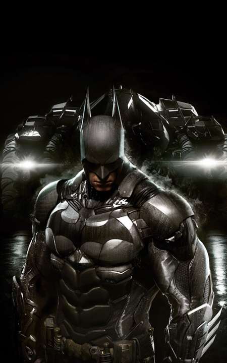Batman Wallpaper 4k Handy - Images | Slike