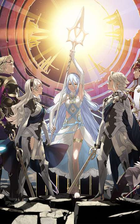 Fire Emblem Fates Desktop Hintergrundbilder