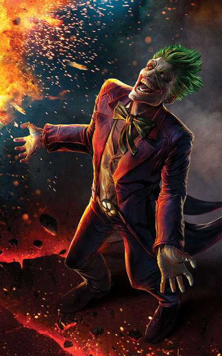 Hintergrundbilder Joker Wallpaper Handy - Image Collections