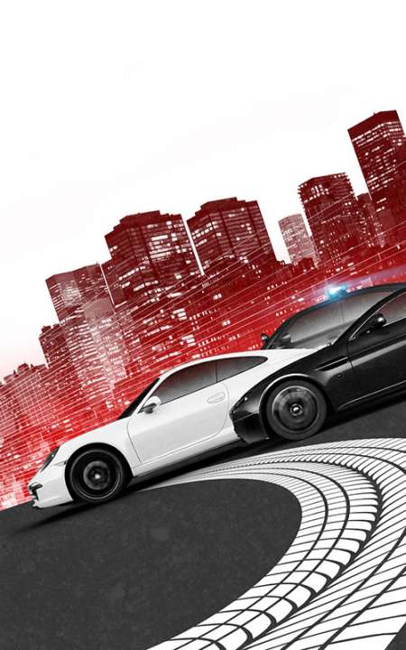 Need For Speed Most Wanted Desktop Hintergrundbilder