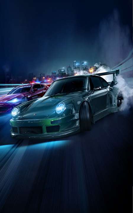 Need For Speed Desktop Hintergrundbilder