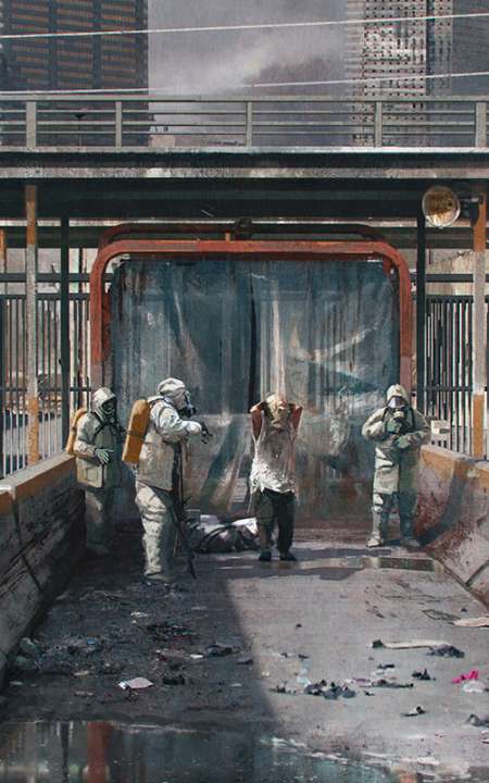 The Last Of Us Desktop Hintergrundbilder