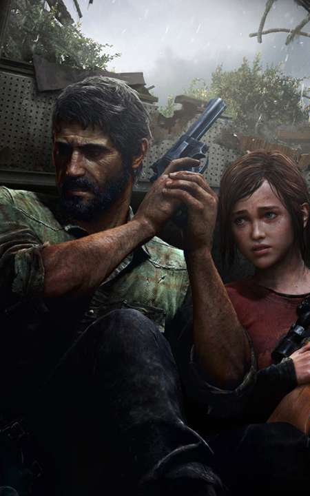 The Last Of Us Desktop Hintergrundbilder