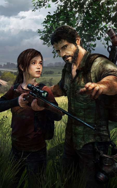 The Last Of Us Desktop Hintergrundbilder