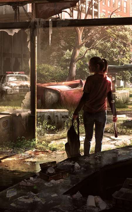 The Last Of Us Remastered Desktop Hintergrundbilder