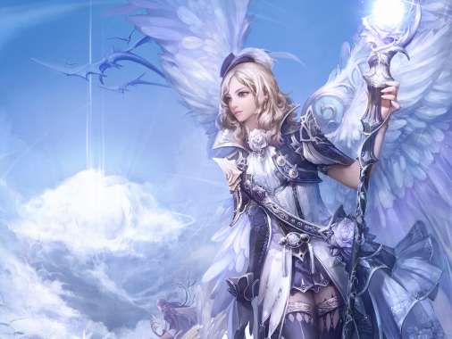 Aion Handy Horizontal Hintergrundbild