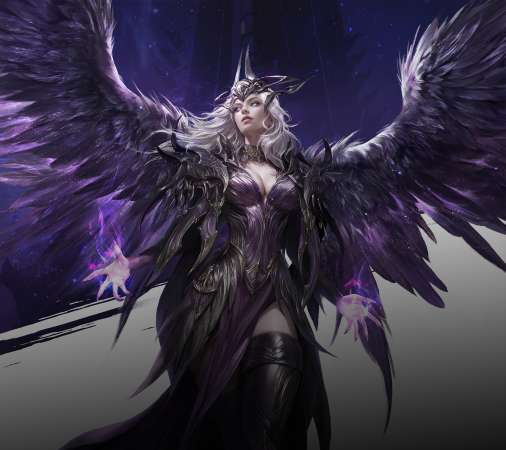 Aion 2 Handy Horizontal Hintergrundbild