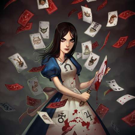 Alice: Madness Returns Handy Horizontal Hintergrundbild