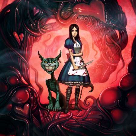 Alice: Madness Returns Handy Horizontal Hintergrundbild
