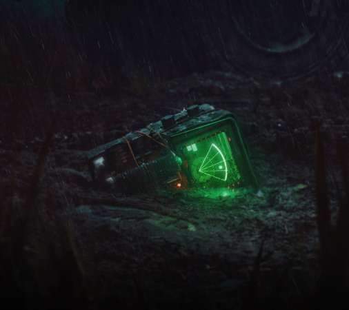 Alien: Isolation 2 Handy Horizontal Hintergrundbild