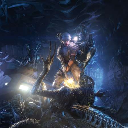 Aliens: Colonial Marines Handy Horizontal Hintergrundbild