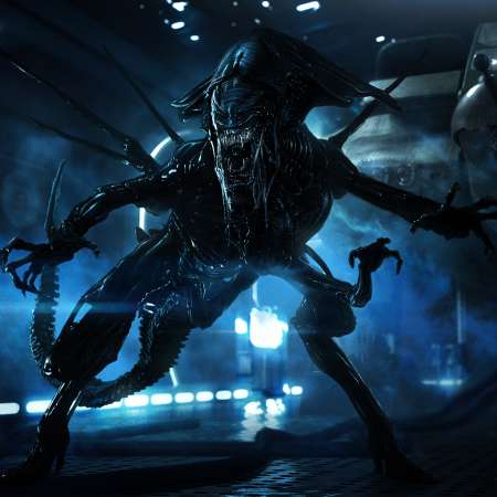 Aliens: Colonial Marines Handy Horizontal Hintergrundbild