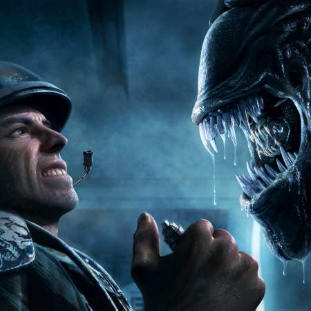 Aliens: Colonial Marines Handy Horizontal Hintergrundbild