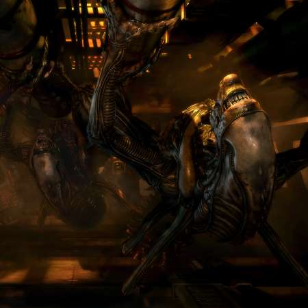 Aliens: Colonial Marines Handy Horizontal Hintergrundbild