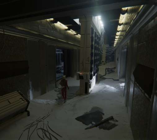 ARC Raiders Handy Horizontal Hintergrundbild