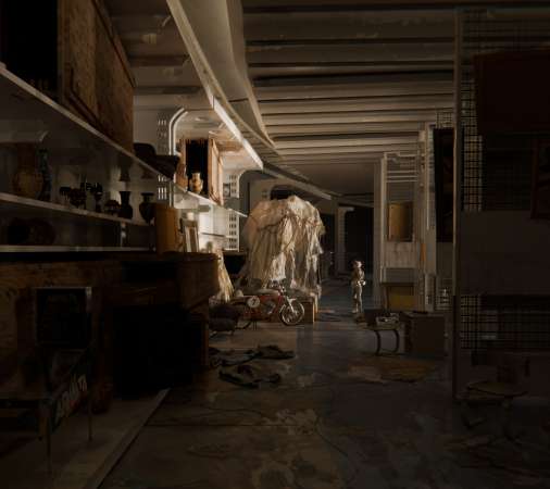 ARC Raiders Handy Horizontal Hintergrundbild