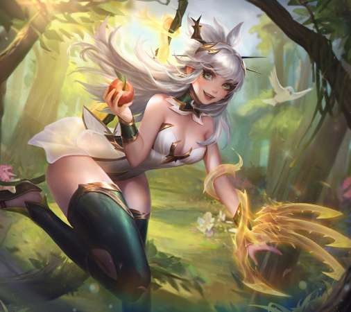 Arena of Valor Handy Horizontal Hintergrundbild