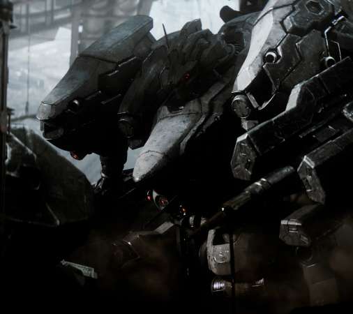 Armored Core 6: Fires of Rubicon Handy Horizontal Hintergrundbild