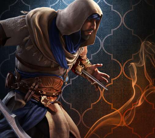 Assassin's Creed: Mirage Mvil Horizontal fondo de escritorio