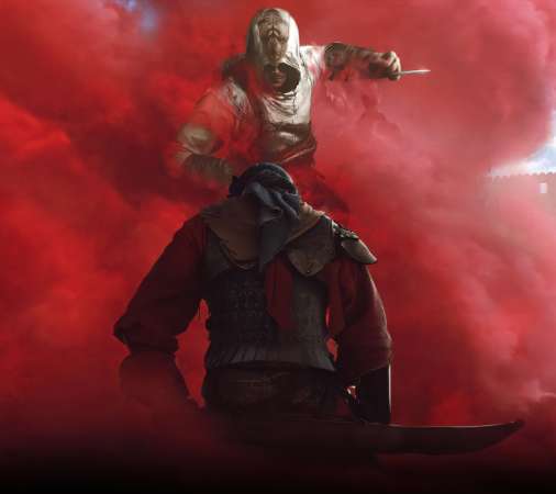 Assassin's Creed: Mirage Handy Horizontal Hintergrundbild