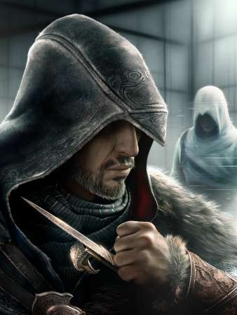 Assassin's Creed Revelations Handy Horizontal Hintergrundbild