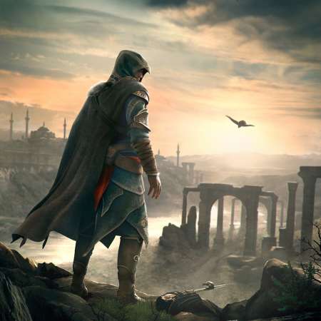 Assassin's Creed Revelations Handy Horizontal Hintergrundbild