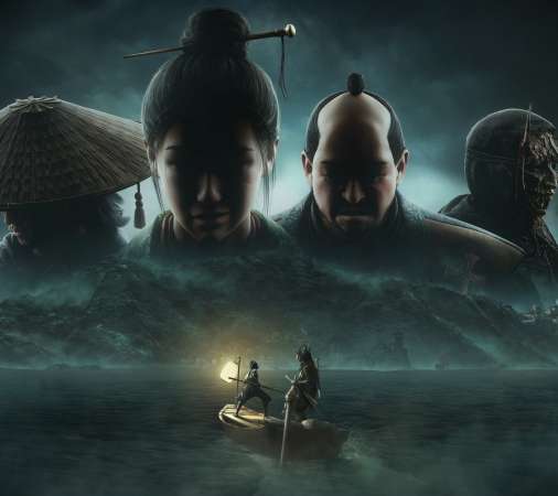 Assassin's Creed: Shadows - Claws of Awaji Handy Horizontal Hintergrundbild