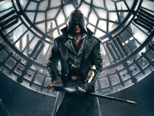 Assassin's Creed: Syndicate Handy Horizontal Hintergrundbild