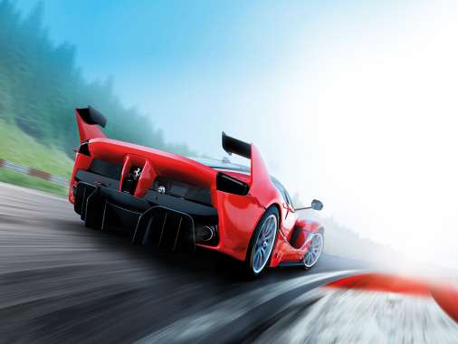 Assetto Corsa Mobile Horizontal wallpaper or background