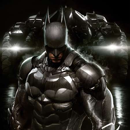 Batman: Arkham Knight Handy Horizontal Hintergrundbild