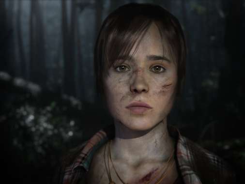 Beyond: Two Souls Handy Horizontal Hintergrundbild