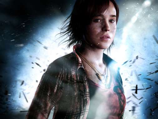 Beyond: Two Souls Handy Horizontal Hintergrundbild