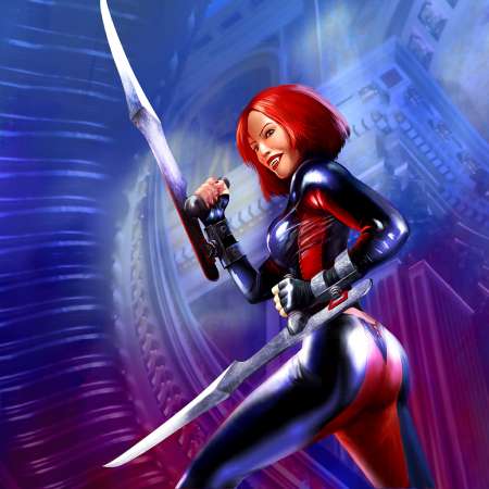 BloodRayne 2 Mobile Horizontal wallpaper or background