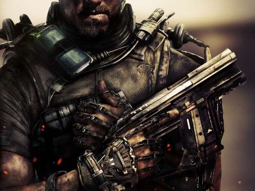Call of Duty: Advanced Warfare Handy Horizontal Hintergrundbild