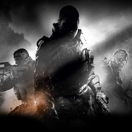 Call of Duty: Black Ops 2 - Revolution Handy Horizontal Hintergrundbild