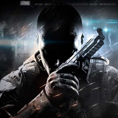 Call of Duty: Black Ops 2 Handy Horizontal Hintergrundbild
