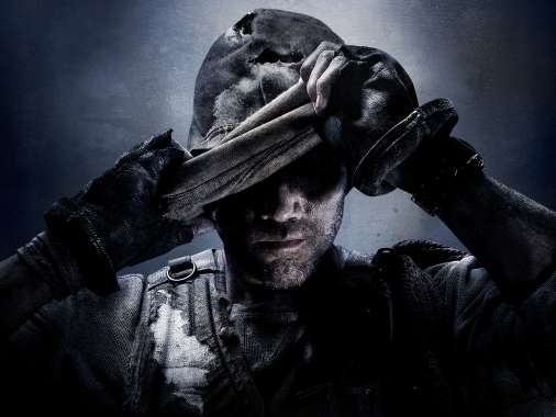 Call of Duty: Ghosts Handy Horizontal Hintergrundbild