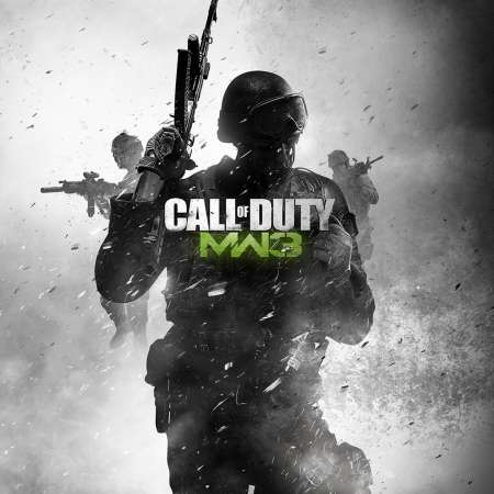 Call Of Duty: Modern Warfare 3 - Collections Handy Horizontal Hintergrundbild