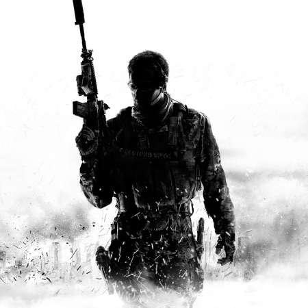 Call Of Duty: Modern Warfare 3 Handy Horizontal Hintergrundbild