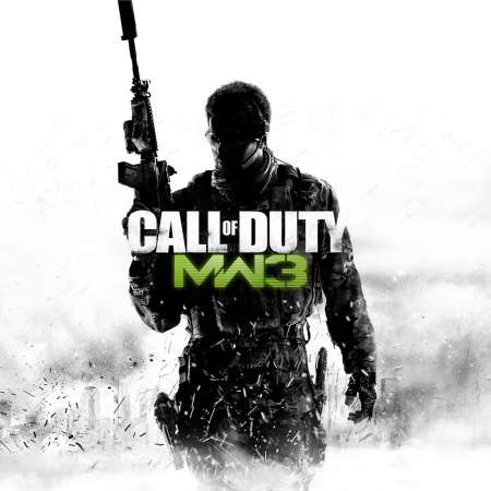 Call Of Duty: Modern Warfare 3 Handy Horizontal Hintergrundbild
