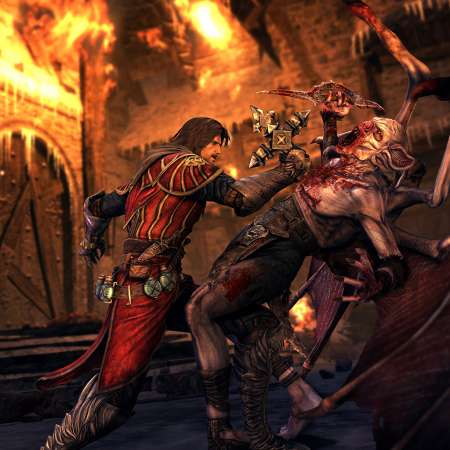 Castlevania: Lords of Shadow Handy Horizontal Hintergrundbild