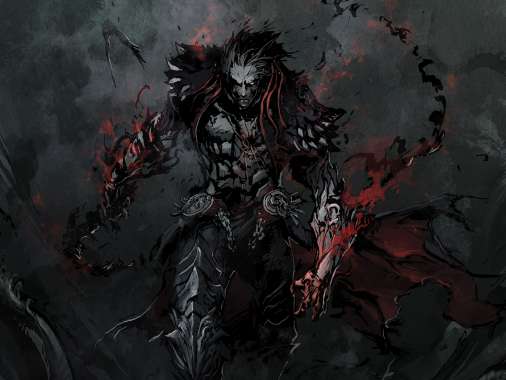 Castlevania: Lords of Shadow 2 Handy Horizontal Hintergrundbild