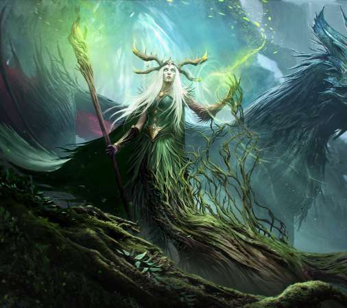 Century: Age of Ashes Handy Horizontal Hintergrundbild